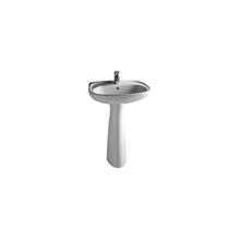 Раковина VITRA Normus c пьедесталом 9600B003-7650