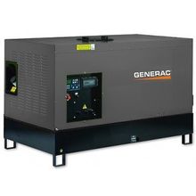 Generac PME15B 1ф в кожухе с АВР