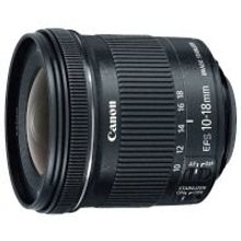 Canon Canon EF-S 10-18mm f 4.5-5.6 IS STM