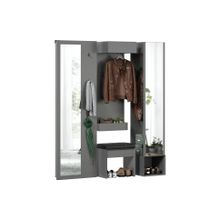 Алмаз. Любимый дом Флекс Прихожая №7 (Оникс Серый Вяз дымчатый)