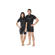 Waterproof (Швеция) Гидрокостюм-шорты мокрый мужской Waterproof Sport W30 2.5 мм (задняя молния)