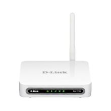 Беспроводная точка доступа маршрутизатор D-Link DAP-1155 802.11n (150Mbps) Wireless Access Point