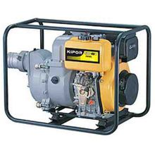 Мотопомпа дизельная Kipor KDP40T