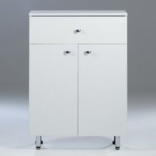 Комод Вега 5001 белый, 50 х 30,3 х 85,4 см