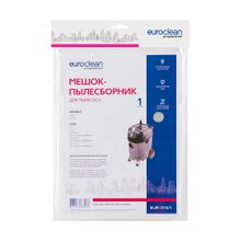 EUR-315 1 Мешок-пылесборник Euroclean синтетический для пылесоса