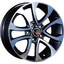 Колесный диск REPLICA TD NS62 6,5x16 5x114,3 D66,1 ET45 gmf