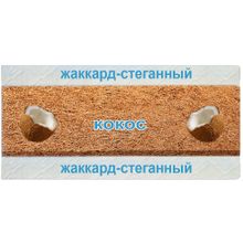 Daka Baby Кокос средней жесткости