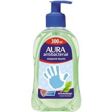 Aura Antibacterial Подорожник 300 мл