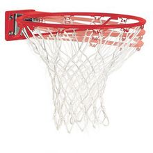 Кольцо баскетбольное SPALDING Red Slam Jam 7800SCN