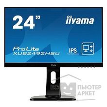 Iiyama 23.8" XUB2492HSU-B1 черный