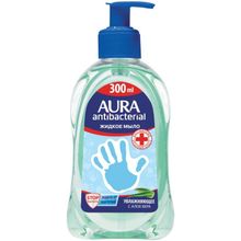 Aura Antibacterial Алоэ Вера 300 мл