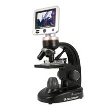 Микроскоп цифровой Celestron с LCD-экраном II