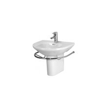 Раковина 55 см Laufen Living By Laufen 1043.1.000.104.1 цвет: Белый