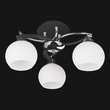 Eurosvet 9654 3 хром венге