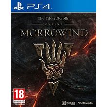 Elder Scrolls Online: Morrowind (PS4)