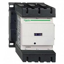 Контактор TeSys LC1D 3P 115А 440 400В AC 59кВт | код. LC1D115V7 | Schneider Electric