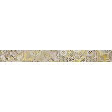 Керамическая плитка Gracia Ceramica Patchwork beige 01 бордюр 6,5х60