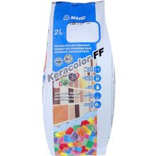 Mapei Keracolor FF 2 кг бежевая №132
