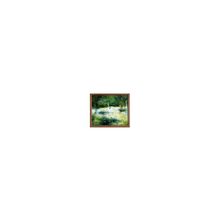 Картина на холсте маслом "Клод Моне. Копия"