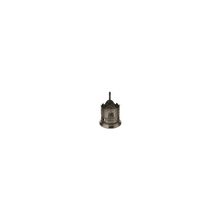 Подстаканник никелированный с гравировкой "Храм Василия Блаженного"