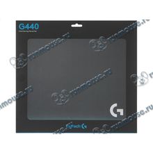 Коврик Logitech "G440 Hard Gaming Mouse Pad" 943-000099 [135282]