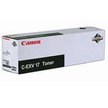 Картридж Canon C-EXV 17 Black