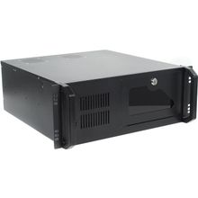 Корпус Server Case 4U Exegate    4020S    ATX 700W (24+8+2x4+2x6   8пин)