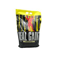 Universal Nutrition Real Gains 4800 гр (Гейнер - Белково углеводные смеси)