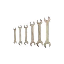 Набор: Ключи рожковые Stayer "Техно" 27041-H6 (8-24мм, 6 предм.)