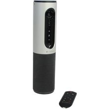 Интернет-камера   Logitech ConferenceCam Connect (USB2.0, 1920x1080, NFC, Bluetooth, переговорное устройство, пульт ДУ)   960-001038