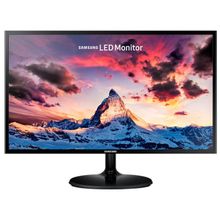 Монитор samsung s24f350fhi ls24f350fhixci, 23.5" (1920x1080), pls, vga (d-sub), hdmi