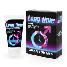 Биоритм Пролонгирующий крем для мужчин Long Time - 25 гр.