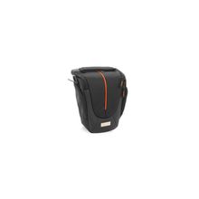 сумка Dicom UM 2993 для фотоаппарата, black, 16х11х22см