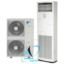 Колонный кондиционер DAIKIN FVQ100C RZQG100LV Y