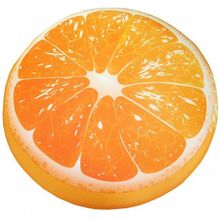 Подушка Апельсин антистресс