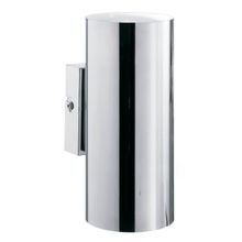Ideal Lux Настенный светильник Ideal Lux Look Ap2 Cromo 094182 ID - 224263