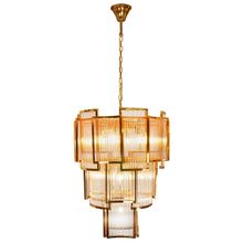 iLamp Подвесная люстра iLamp Tribeca MD0276-11C ID - 116338