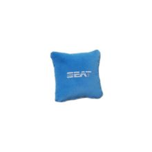  Подушка Seat голубая