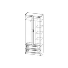 Миф Модульная детская Вега FASHION 1