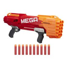 HASBRO NERF Игрушка НЁРФ МЕГА Твиншок (бластер) B9894