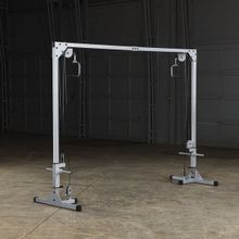 Body Solid Кроссовер на свободных весах Powerline Body-Solid PCCO90X