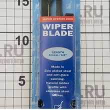 Roca Щётка для стеклоочистителя Roca 520912 305 мм сталь резина