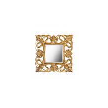 Зеркало PU Mirror Frame F1052-Gold