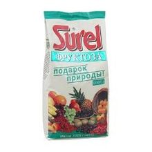 Фруктоза Surel 1000 гр