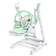 Стульчик Caretero INDIGO MINT (мятный)