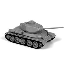 Звезда танк Т-34 85 1:72