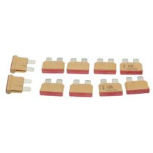 Wallas Плавкий предохранитель Wallas 362114 5 A 10 шт упаковка