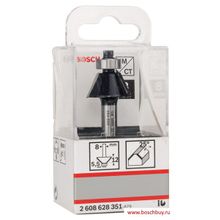 Bosch НМ Фасонная фреза 12 5.5 8 мм (2608628351 , 2.608.628.351)