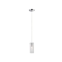 Odeon Light 2086 1 SEIT ODL11 128 хром E14 1x60W