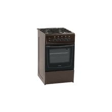 Nord Газовая плита (50-55 см) Норд ПГ4 103-3А (КОРИЧНЕВАЯ)